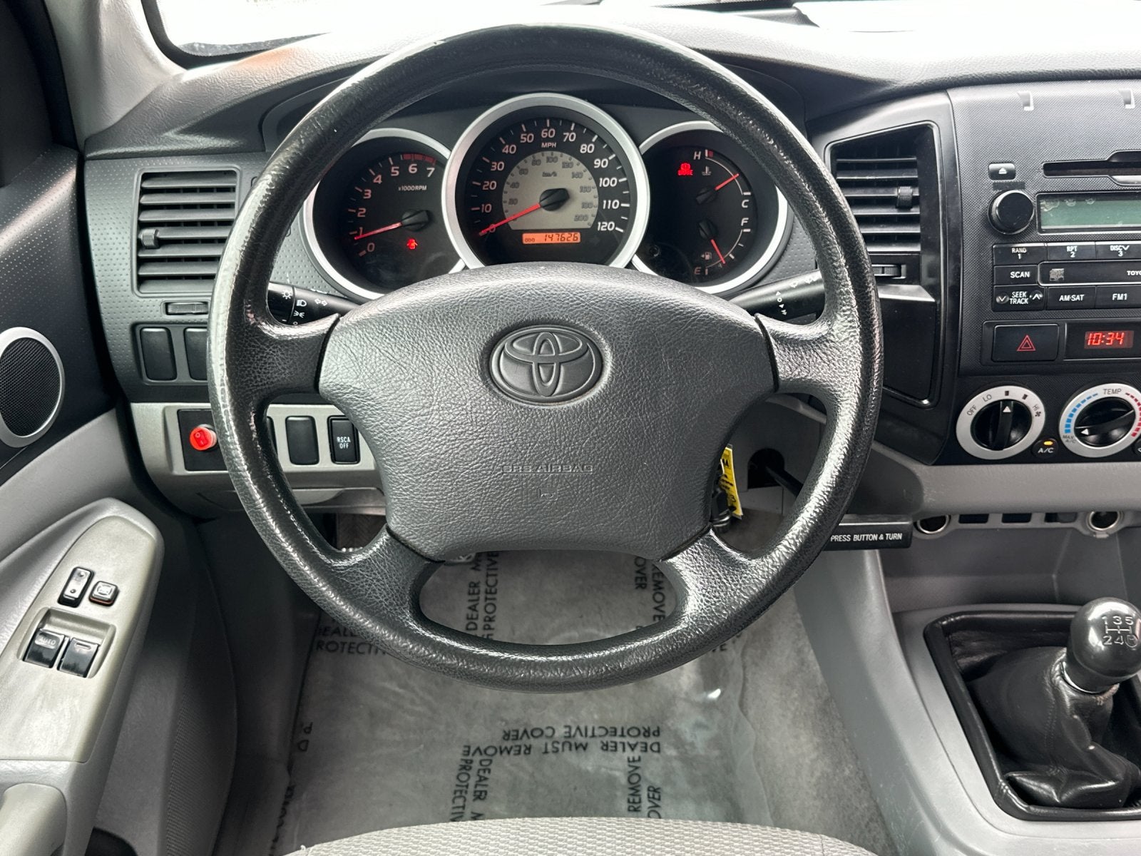 2010 Toyota Tacoma PreRunner
