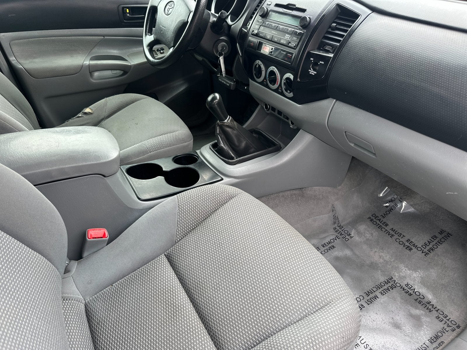 2010 Toyota Tacoma PreRunner