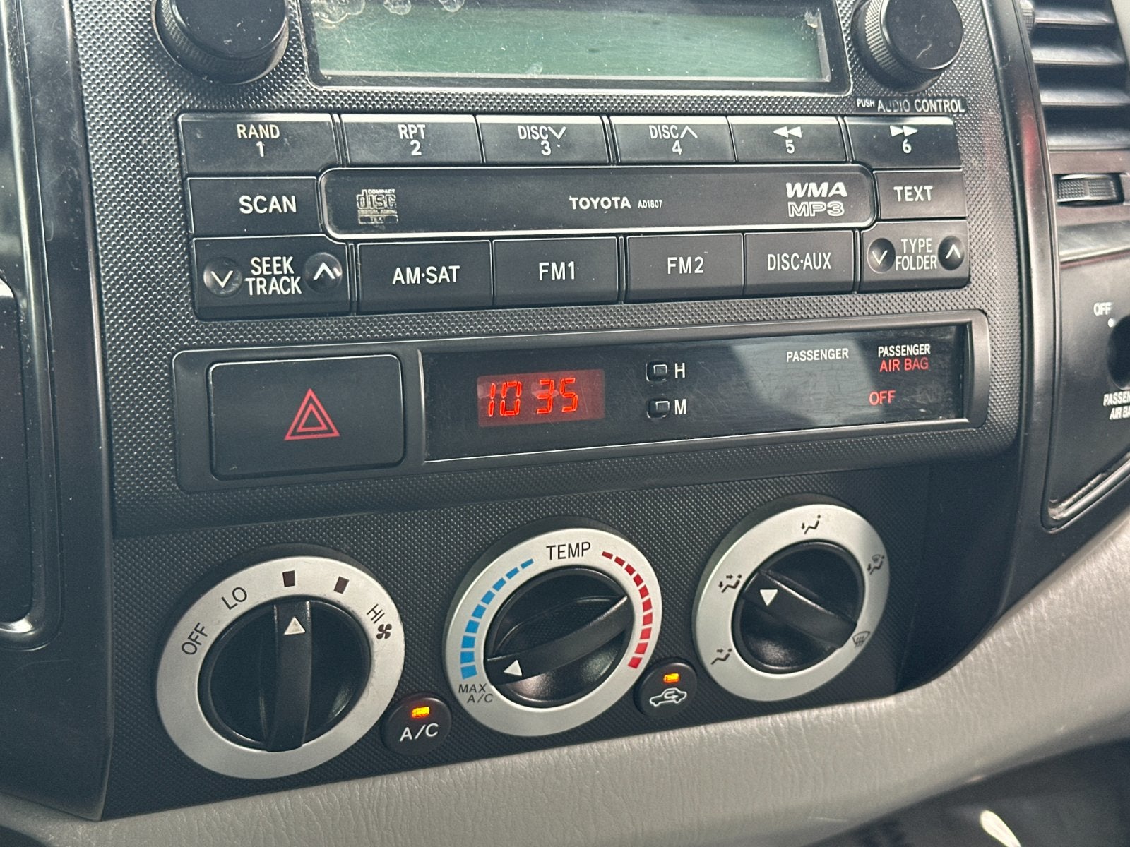 2010 Toyota Tacoma PreRunner