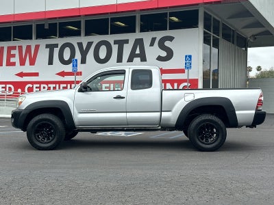 2010 Toyota Tacoma PreRunner