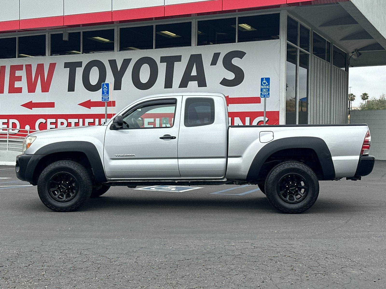2010 Toyota Tacoma PreRunner