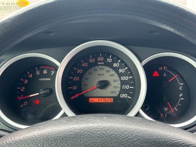2010 Toyota Tacoma PreRunner