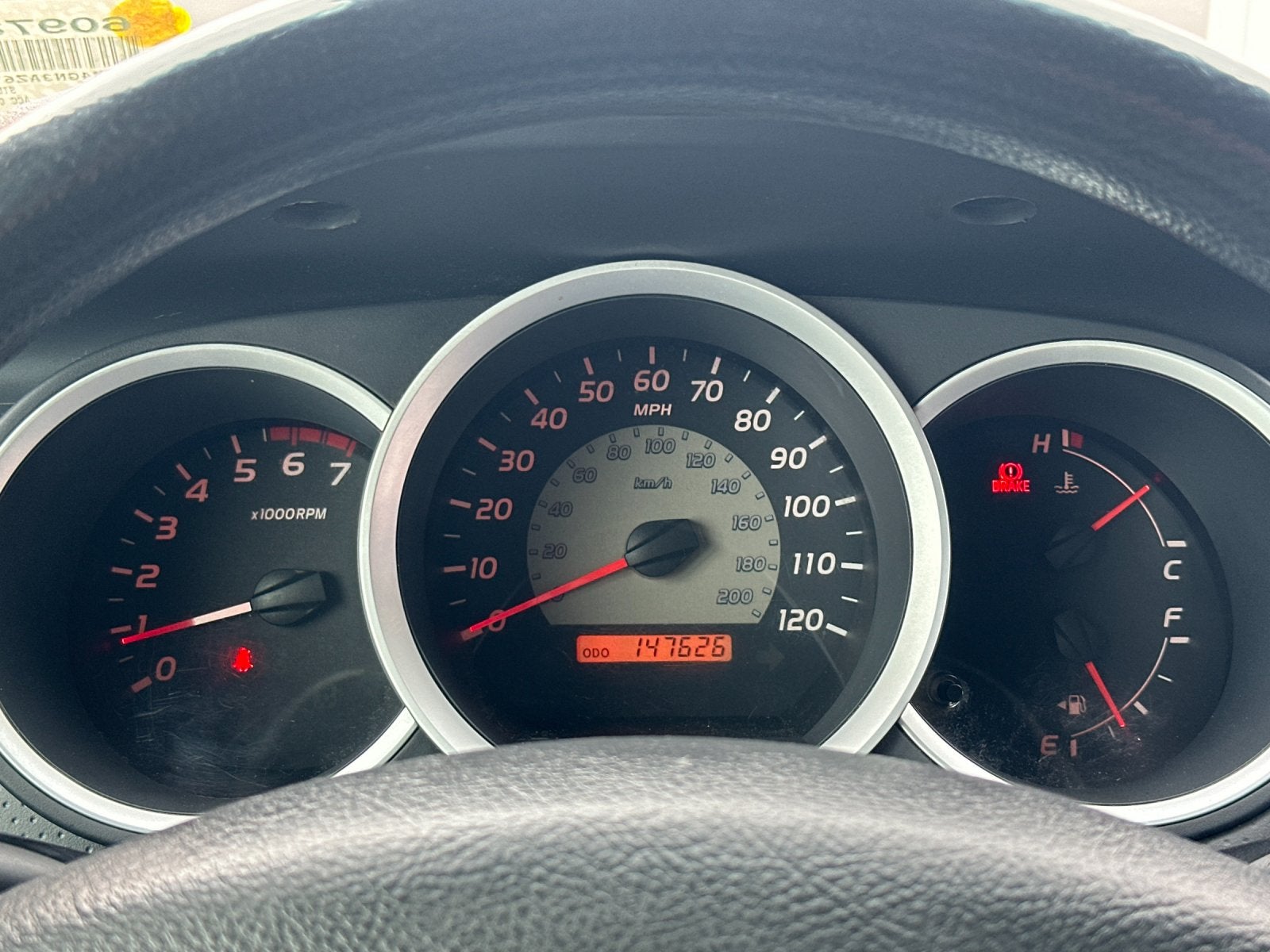 2010 Toyota Tacoma PreRunner