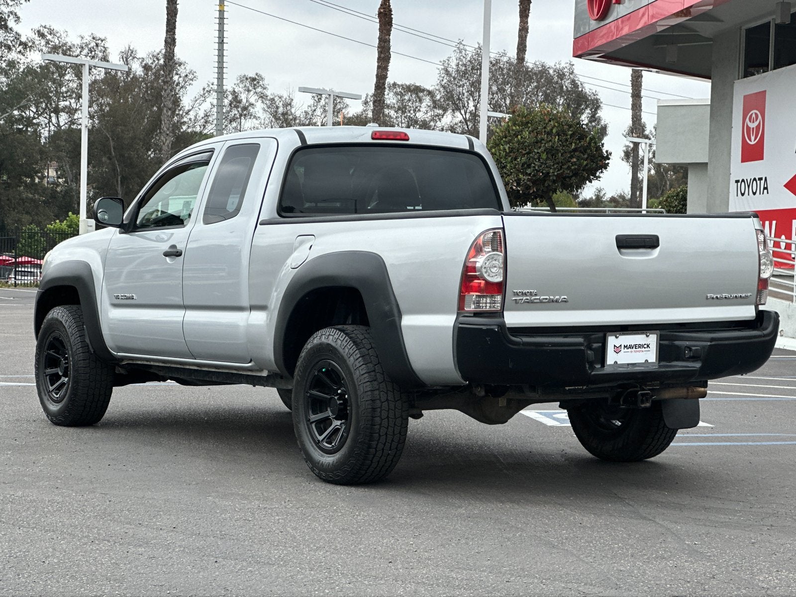 2010 Toyota Tacoma PreRunner