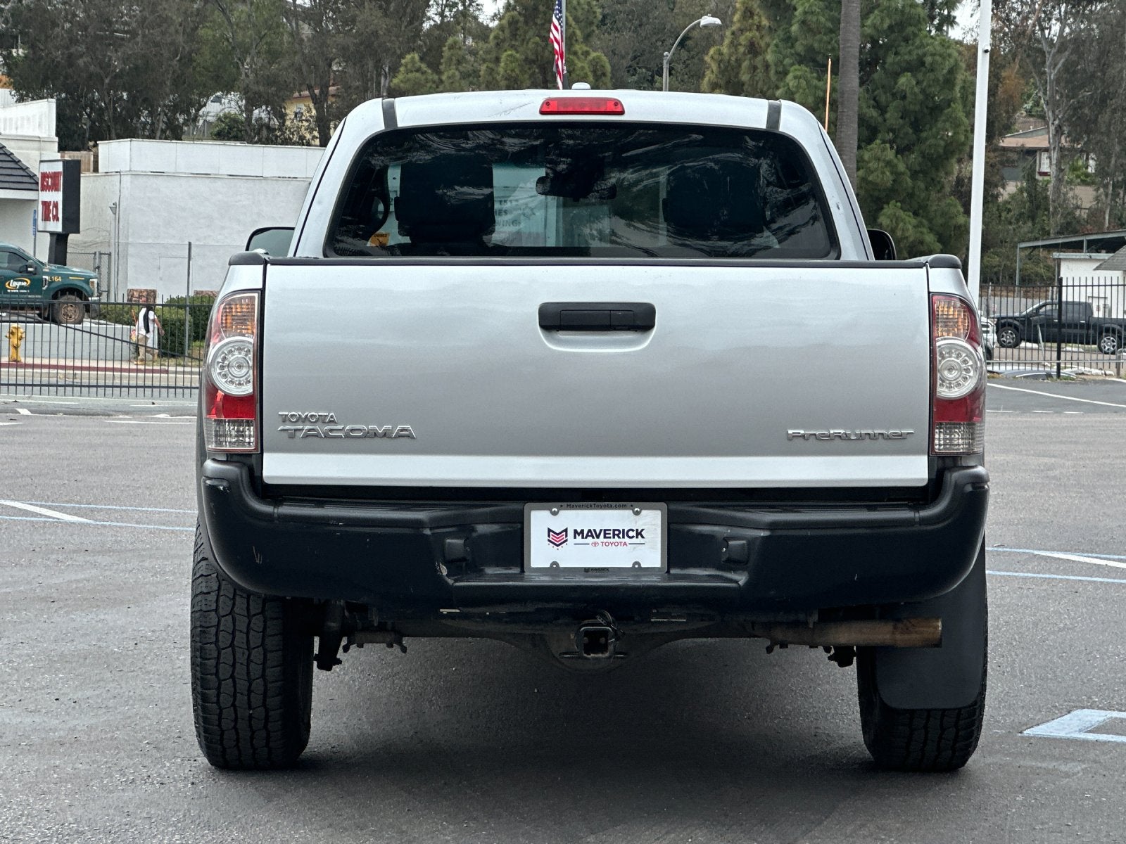 2010 Toyota Tacoma PreRunner