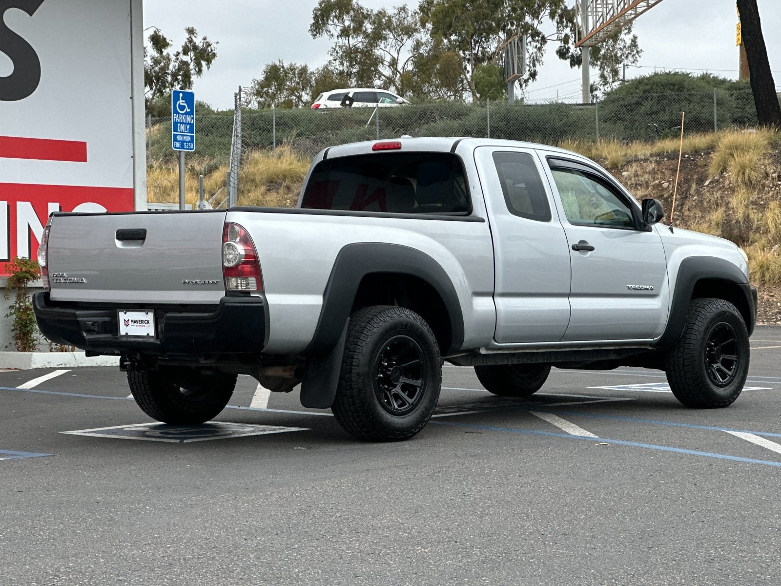 2010 Toyota Tacoma PreRunner