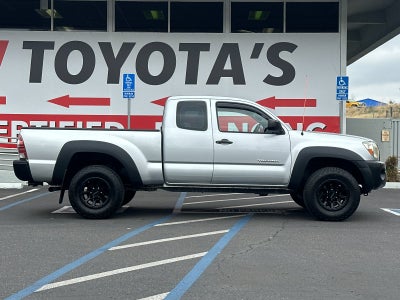2010 Toyota Tacoma PreRunner