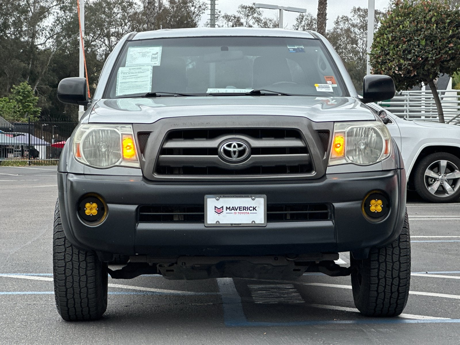 2010 Toyota Tacoma PreRunner