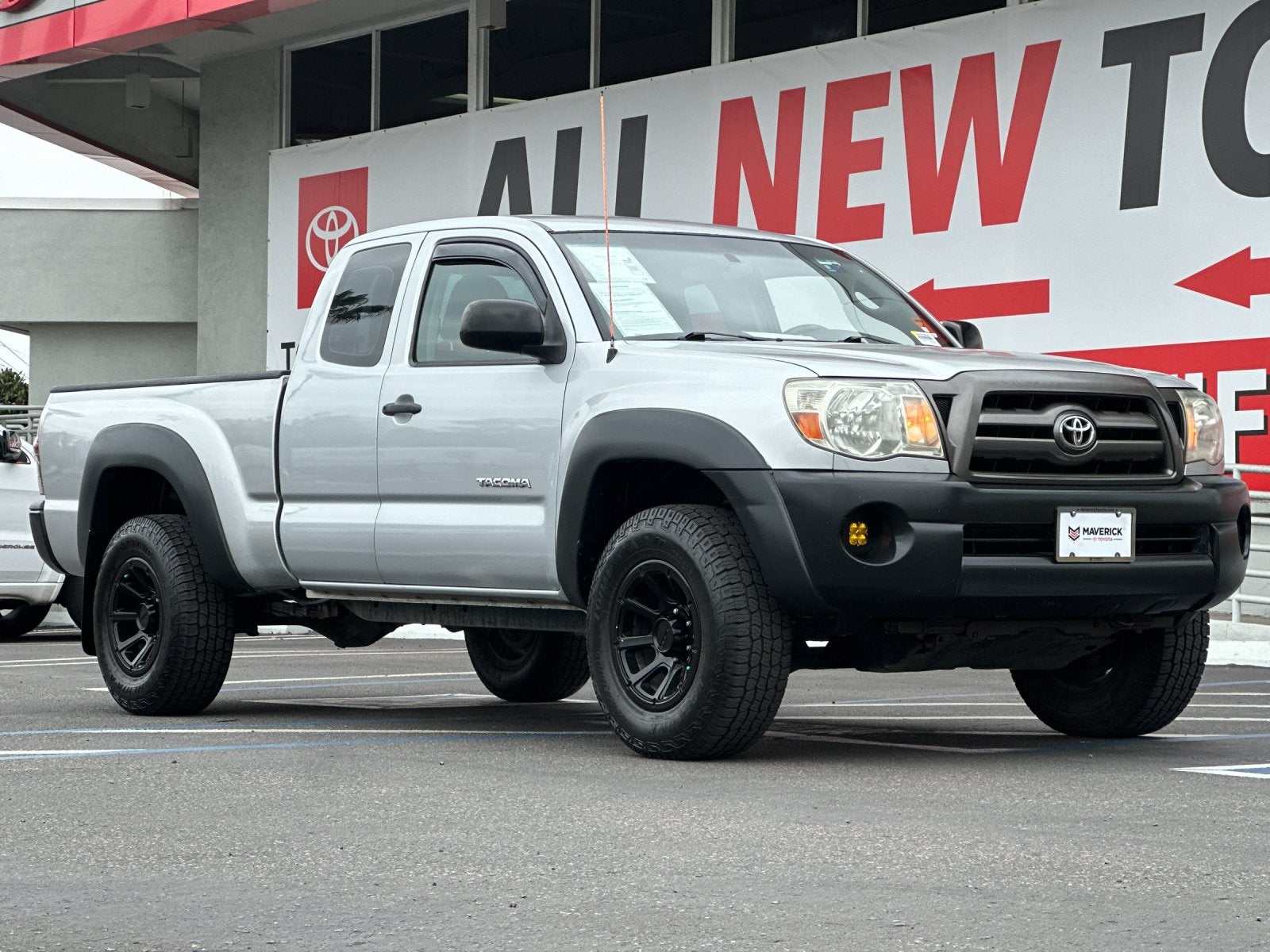 2010 Toyota Tacoma PreRunner