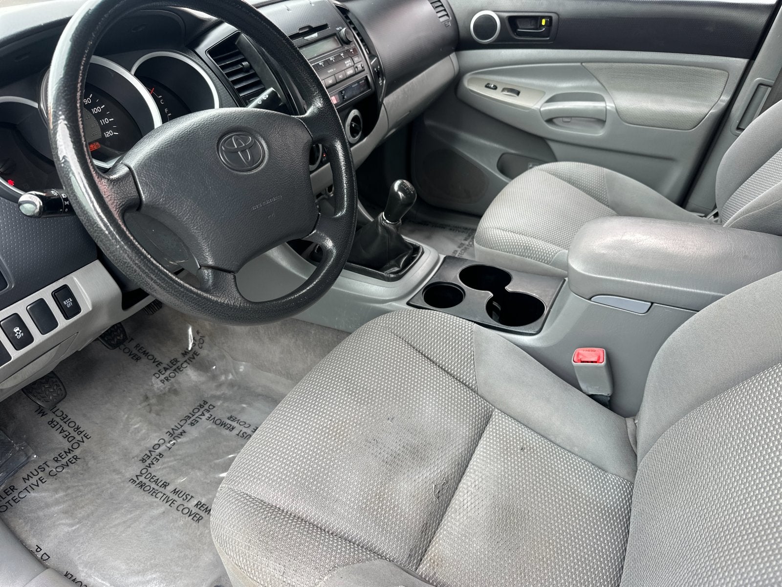 2010 Toyota Tacoma PreRunner
