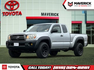 2010 Toyota Tacoma PreRunner