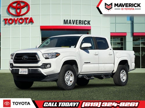 2020 Toyota Tacoma SR5