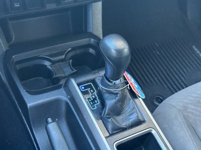 2020 Toyota Tacoma SR5