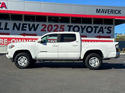 2020 Toyota Tacoma SR5