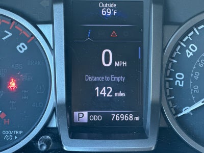 2020 Toyota Tacoma SR5