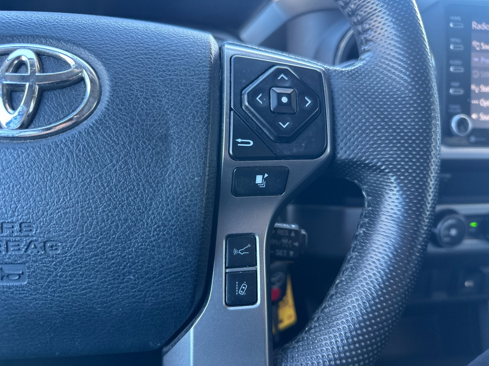 2020 Toyota Tacoma SR5