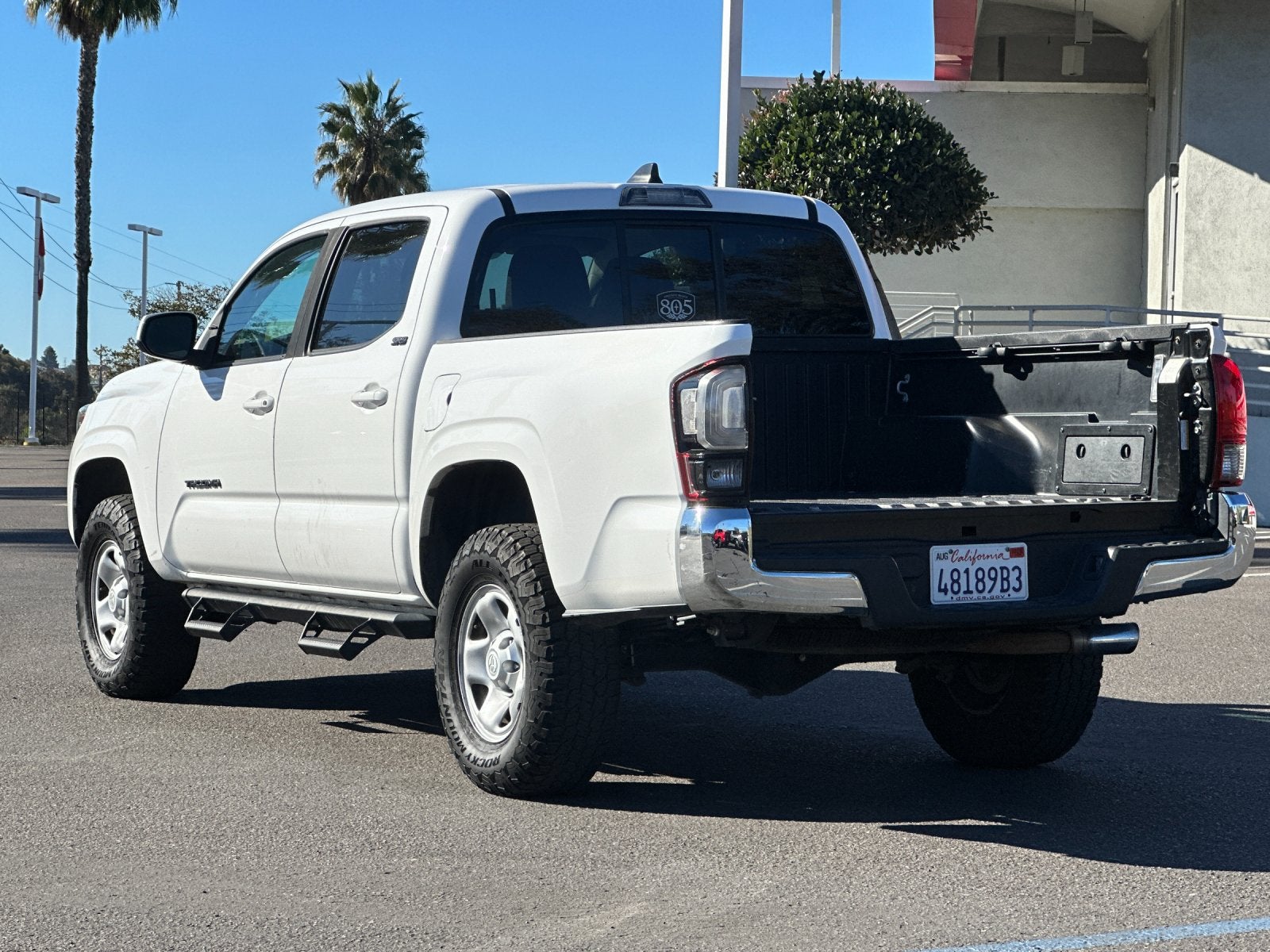 2020 Toyota Tacoma SR5