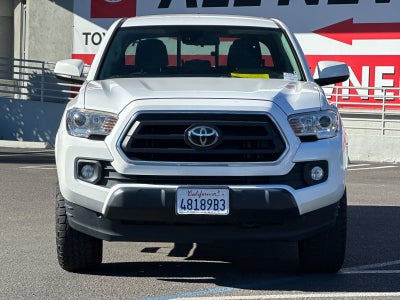 2020 Toyota Tacoma SR5