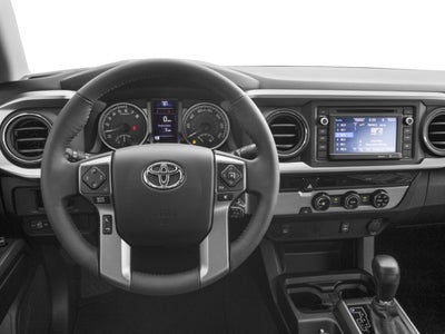 2016 Toyota Tacoma SR5