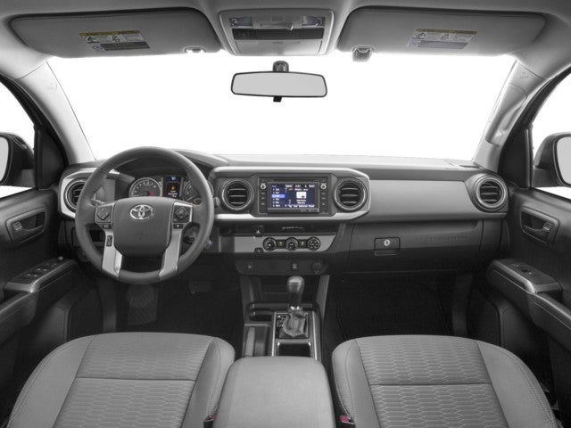 2016 Toyota Tacoma SR5