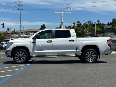 2016 Toyota Tundra SR5
