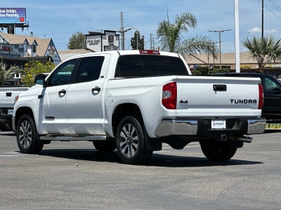 2016 Toyota Tundra SR5