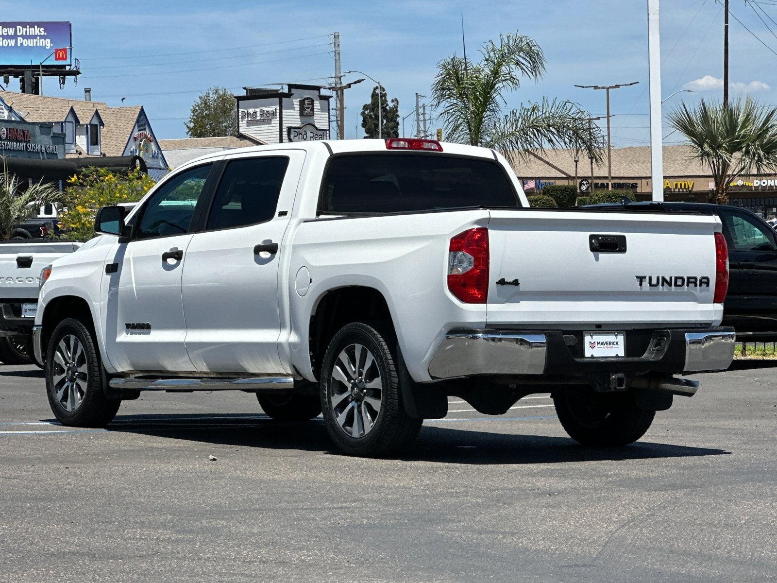 2016 Toyota Tundra SR5