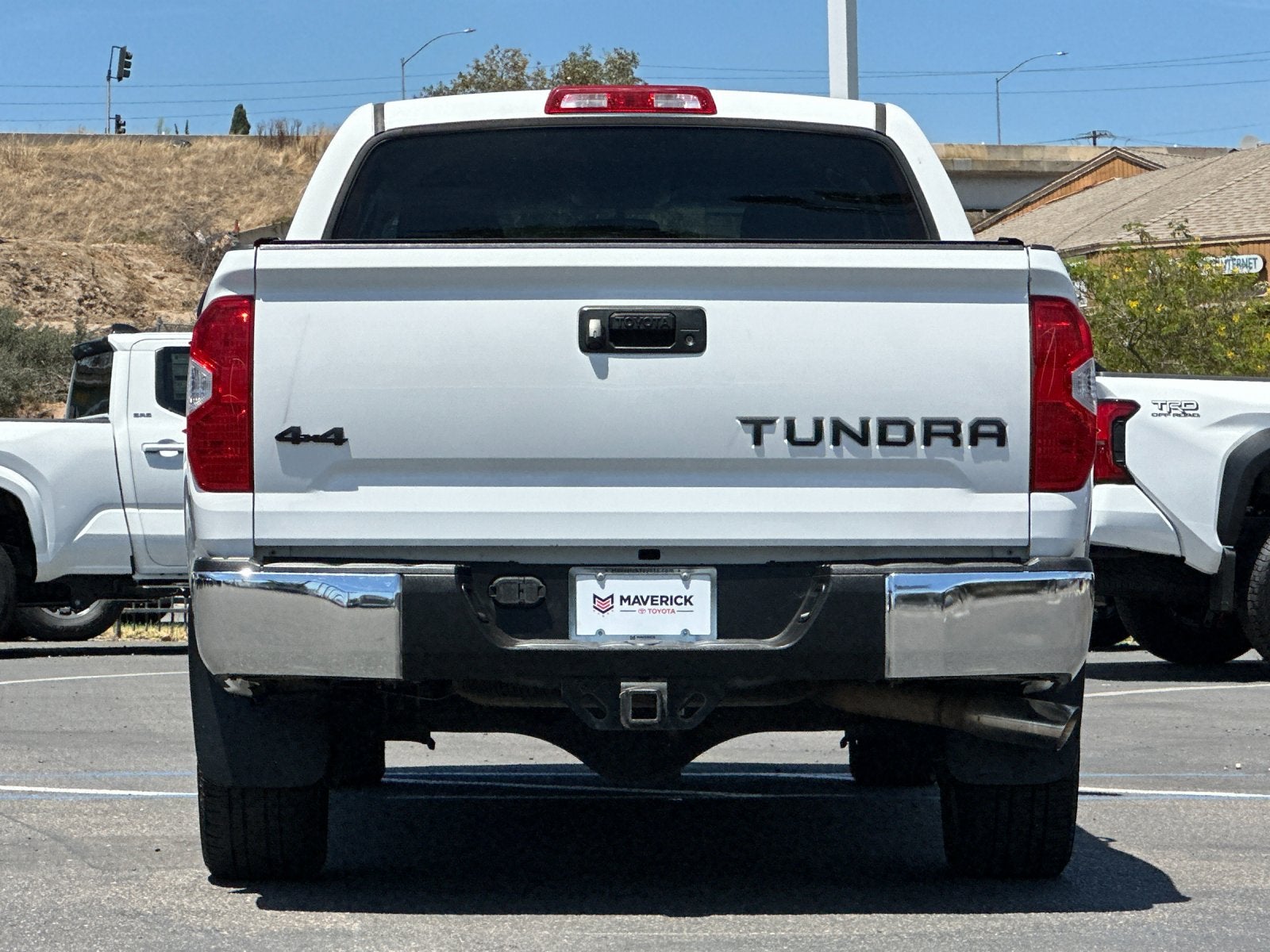 2016 Toyota Tundra SR5