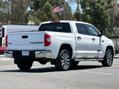 2016 Toyota Tundra SR5