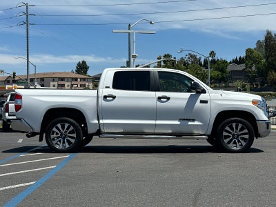 2016 Toyota Tundra SR5