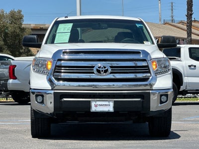 2016 Toyota Tundra SR5