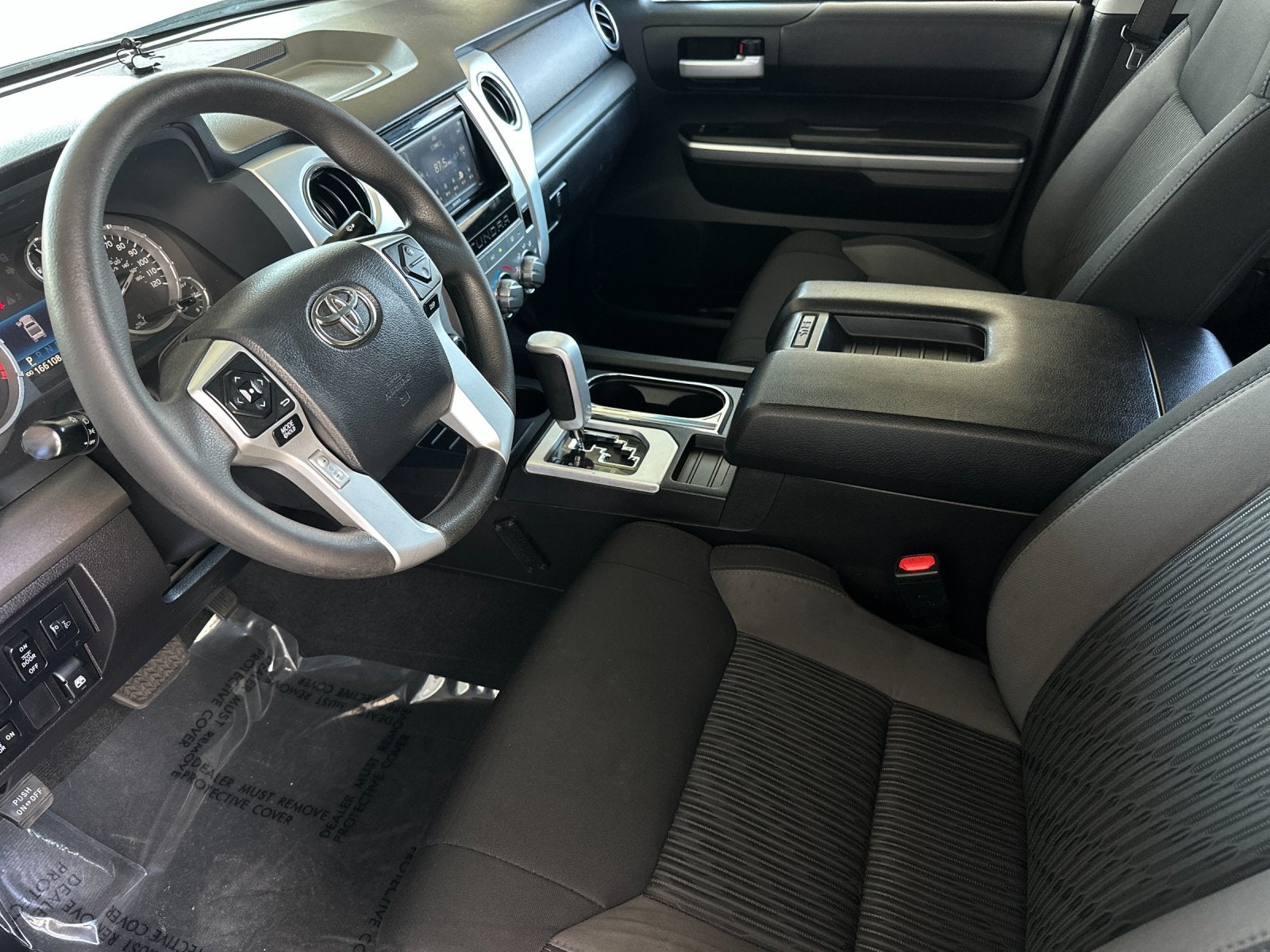 2016 Toyota Tundra SR5