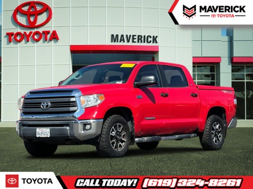 2015 Toyota Tundra SR5