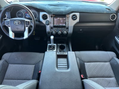 2015 Toyota Tundra SR5