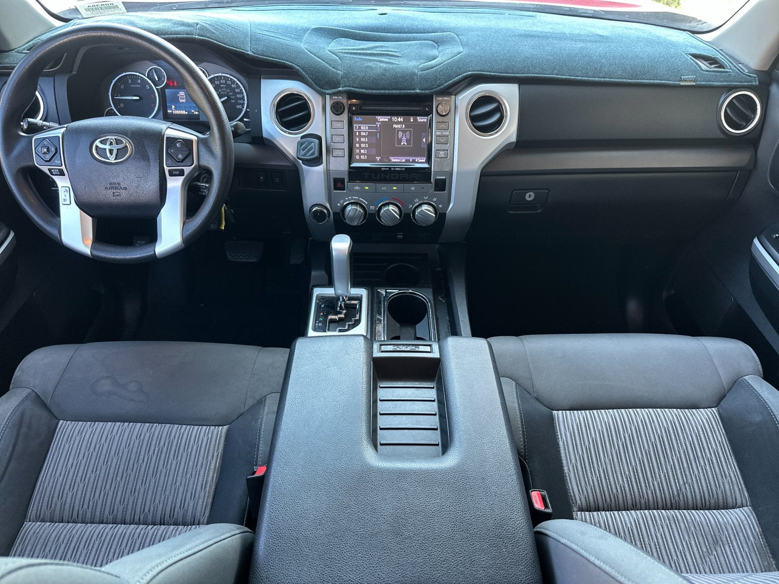 2015 Toyota Tundra SR5