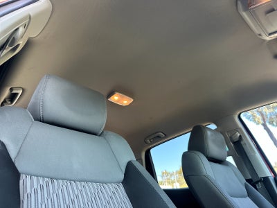 2015 Toyota Tundra SR5