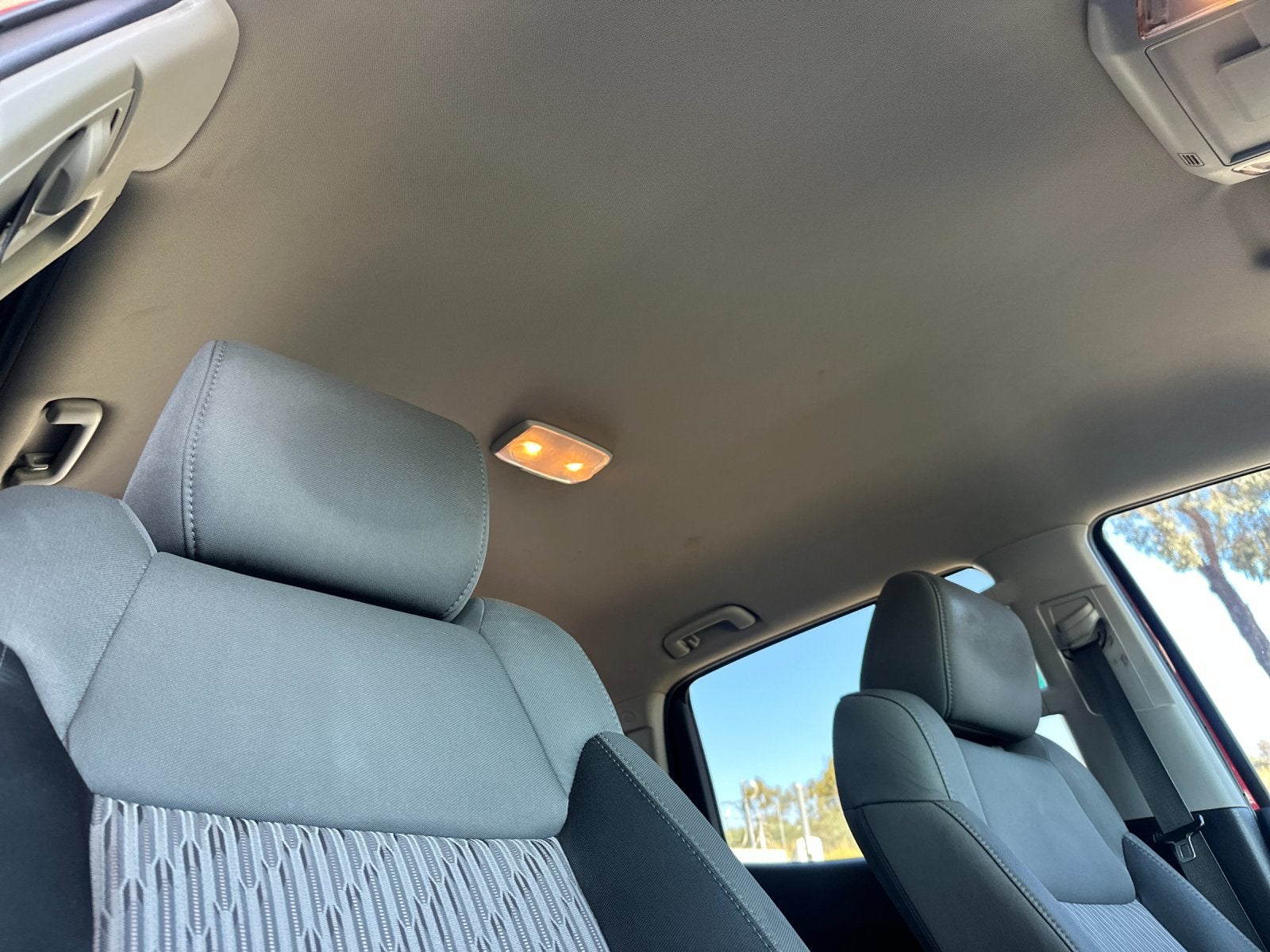 2015 Toyota Tundra SR5