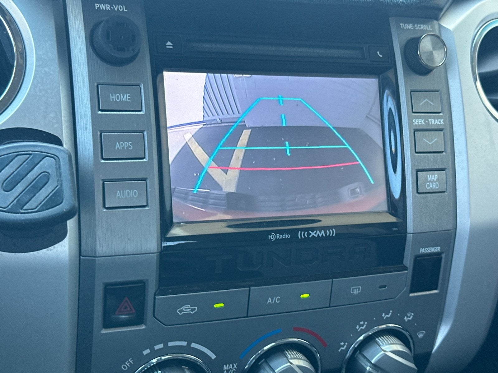 2015 Toyota Tundra SR5