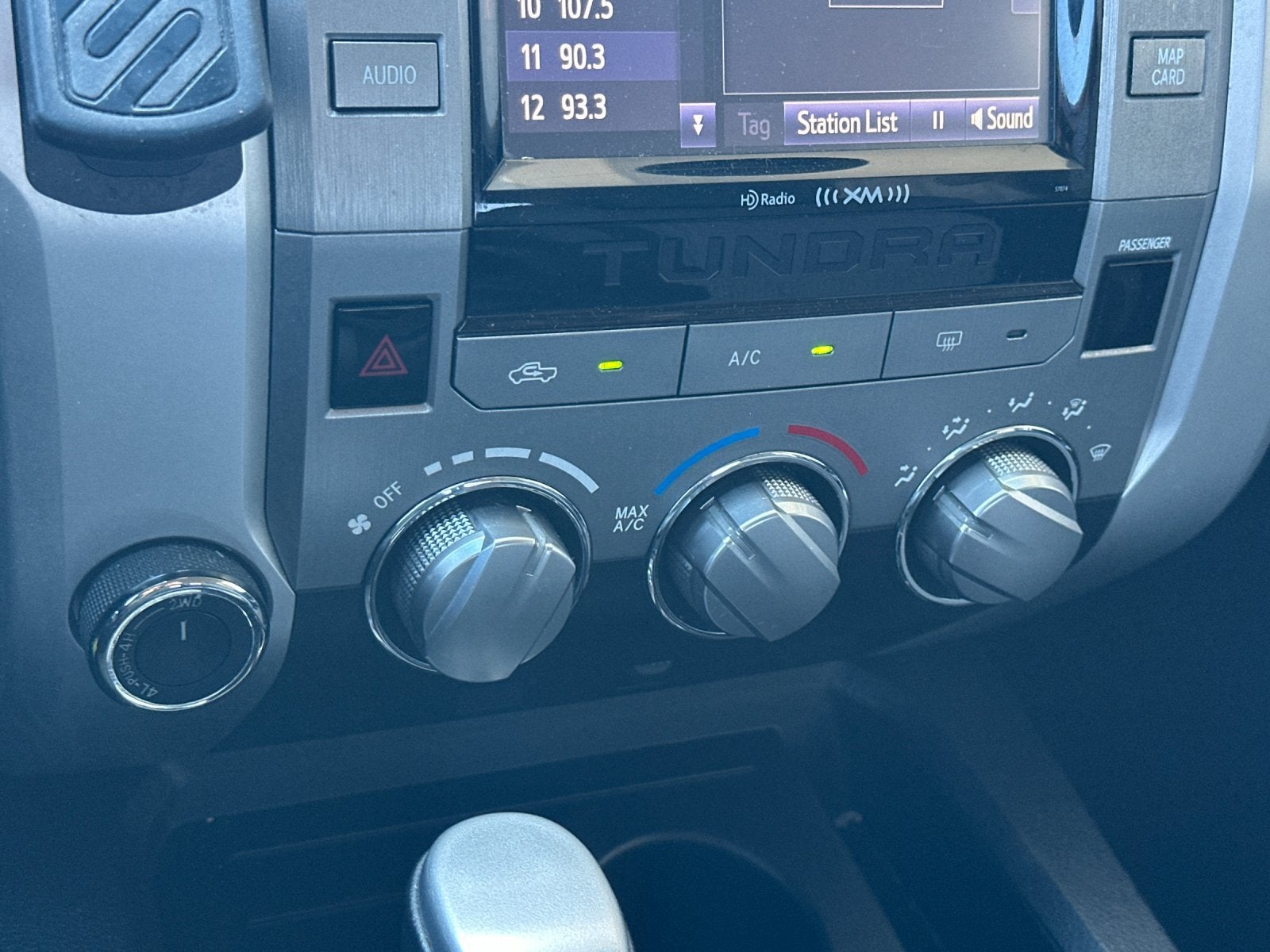 2015 Toyota Tundra SR5