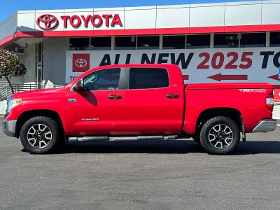2015 Toyota Tundra SR5