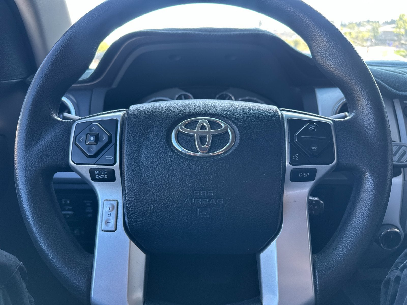 2015 Toyota Tundra SR5