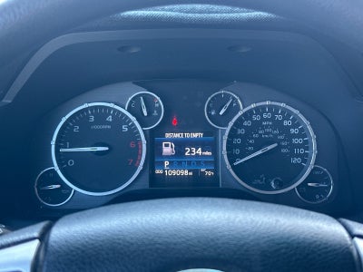 2015 Toyota Tundra SR5