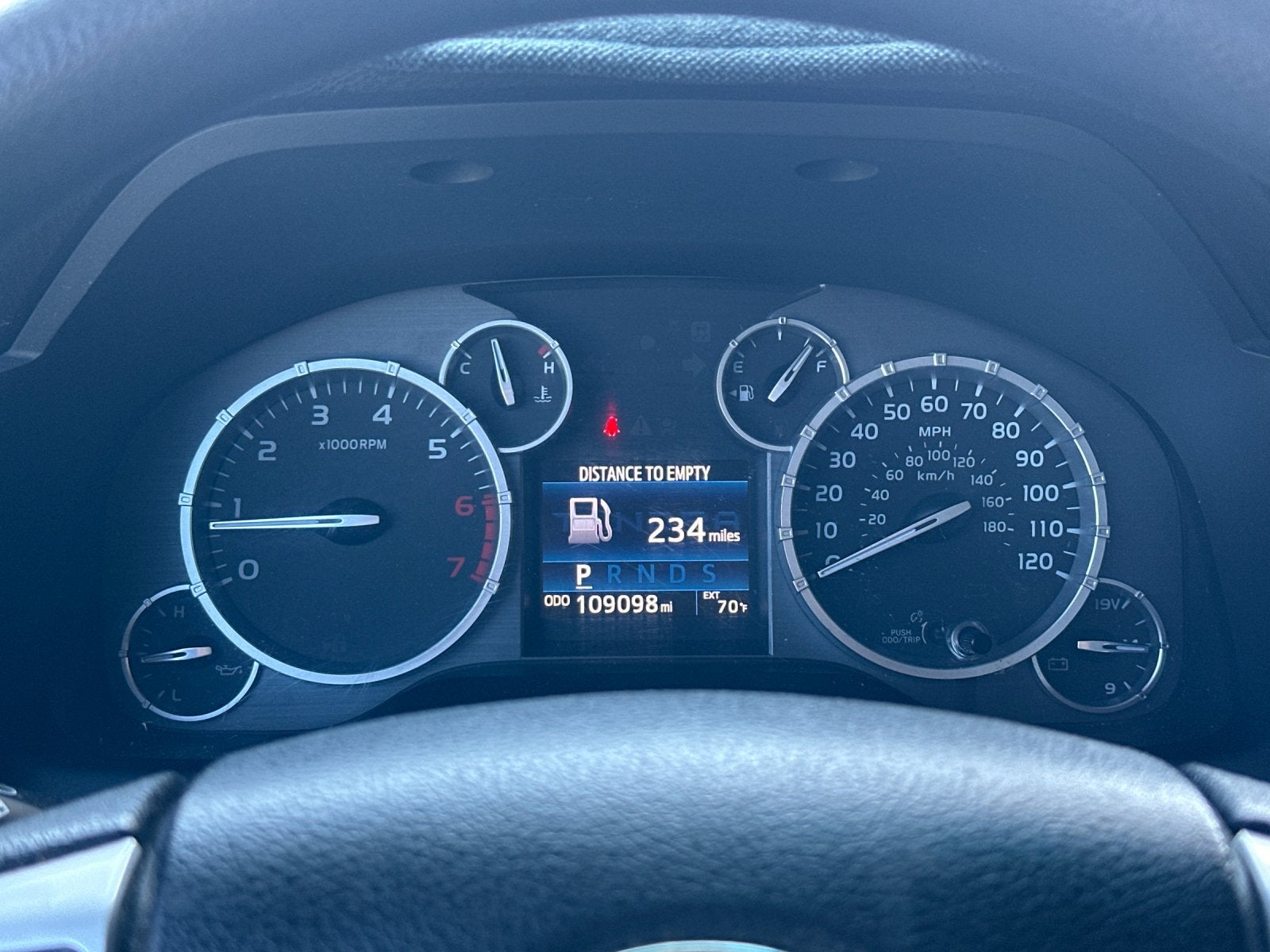 2015 Toyota Tundra SR5