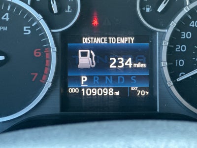 2015 Toyota Tundra SR5