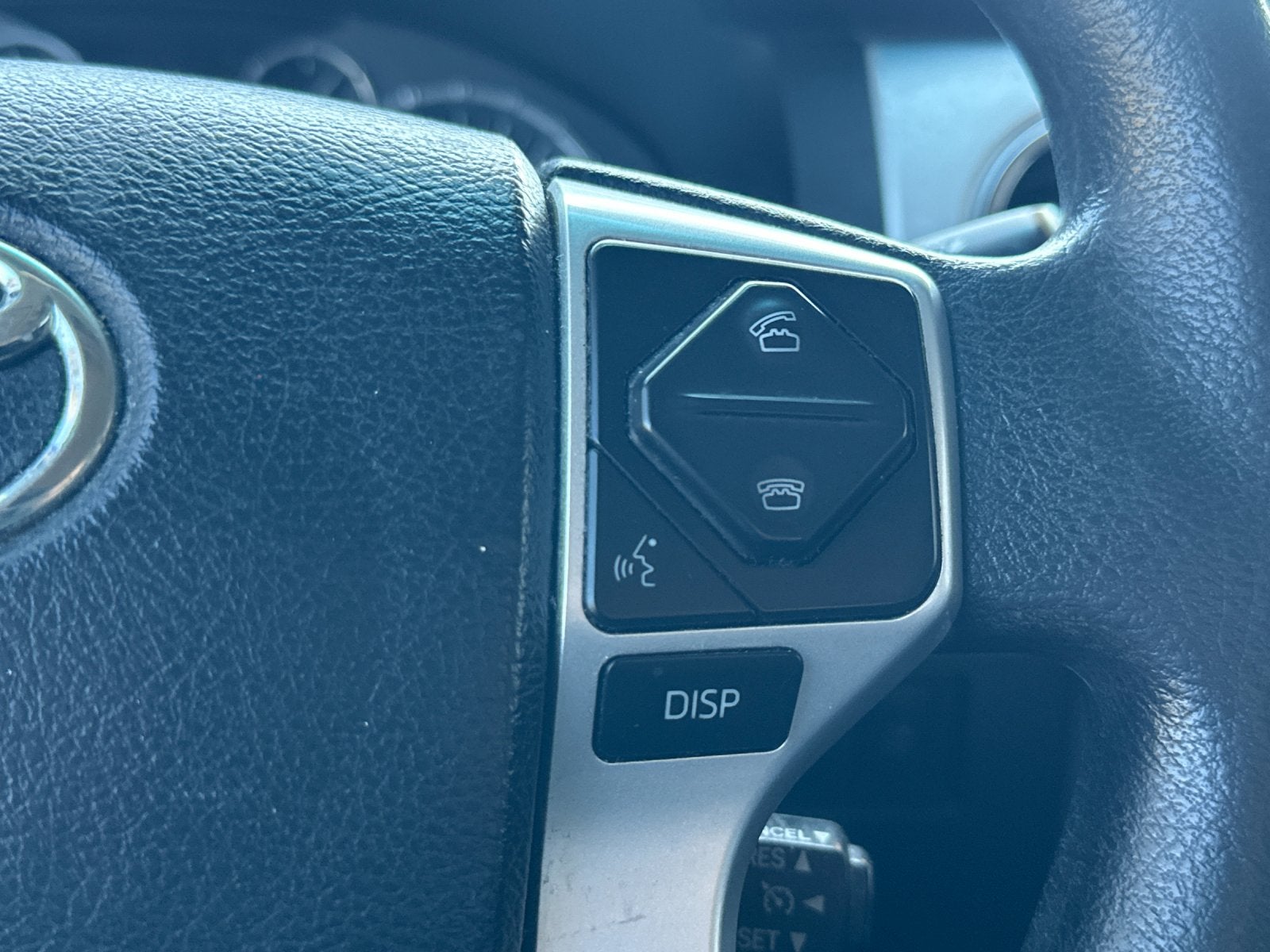 2015 Toyota Tundra SR5