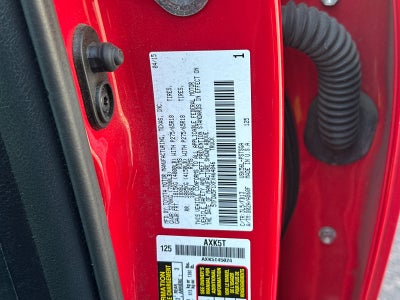 2015 Toyota Tundra SR5