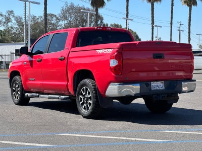 2015 Toyota Tundra SR5