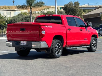 2015 Toyota Tundra SR5