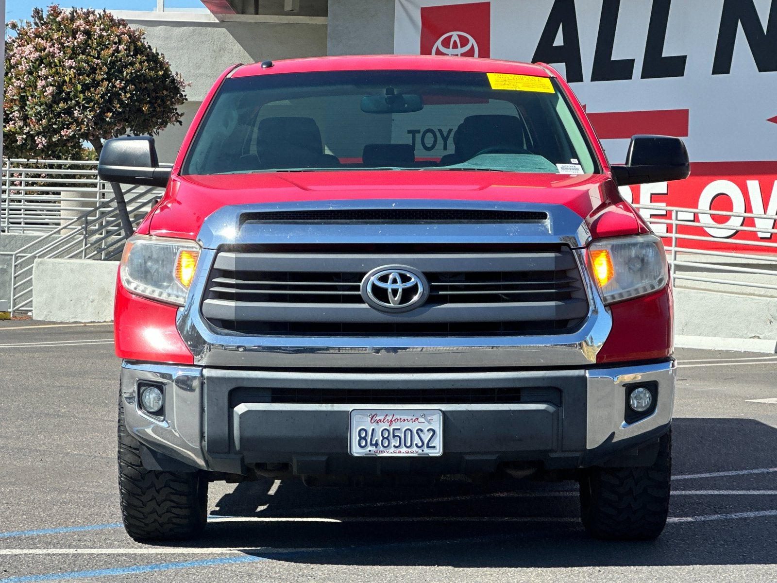 2015 Toyota Tundra SR5
