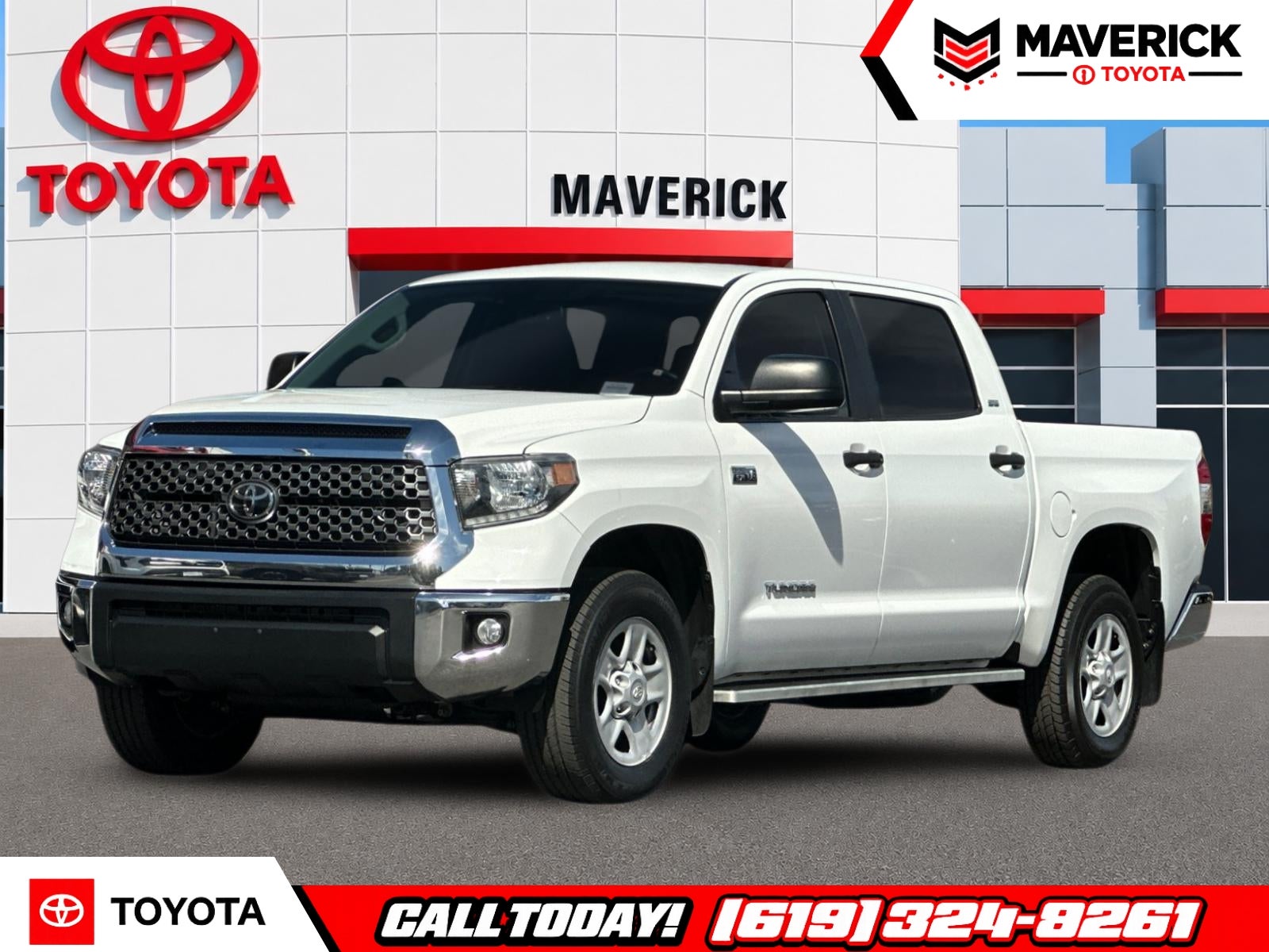 2021 Toyota Tundra SR5